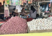 Harga Komoditi di Tarakan Naik-Turun karena Stok