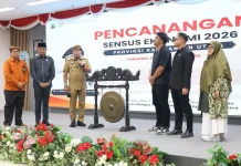Akurasi Sensus 2026 Tentukan Masa Depan Ekonomi Kaltara