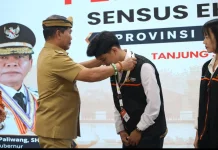 661 Petugas BPS Diterjunkan, Pelosok dan Perbatasan Kaltara Sensus Ekonomi
