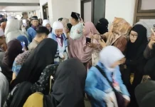 Kepulangan Haji, Kemenhaj Ingatkan Batas Bagasi