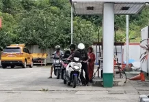 Pertamax Naik Rp17 Ribu, Antrean SPBU di Tarakan Masih Normal