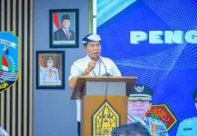 Gubernur : ASN Wajib Dahulukan Kepentingan Publik