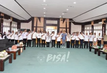 Pengelola Keuangan Daerah Diminta Jaga Integritas