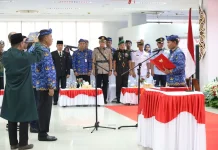 Lantik 41 Pejabat Eselon II, Gubernur Perintahkan Kejar Potensi Pajak
