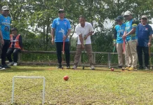Gateball Bulungan Panaskan Persaingan jelang Porprov Kaltara