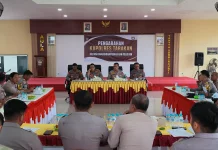 Polres Optimalisasi Pelayanan Masyarakat dan Call Center