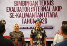 Pemprov Kaltara Perkuat Akuntabilitas Kinerja lewat Bimtek