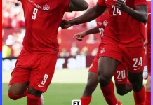 Laga Kanada Vs Bosnia Berakhir Imbang