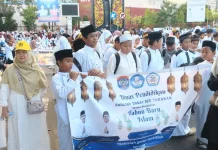 Ribuan Peserta Ramaikan Pawai Sambut 1 Muharram 1448 H