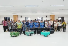 Kaltara Dorong Pembangunan Jalur Kereta Api Logistik