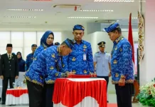 Gubernur Dorong Percepatan Pembangunan lewat Penguatan Birokrasi