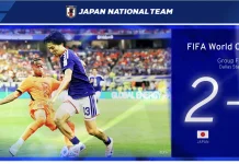 Imbangi Belanda 2-2, Jepang Rusak Rekor Sempurna De Oranje
