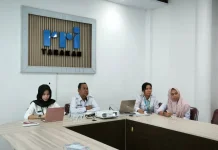 RRI Tarakan Ikuti Sosialisasi Pelaporan PNBP
