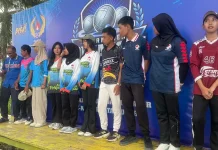 Bulungan Dominasi Juara Open Turnamen Petanque Kaltara