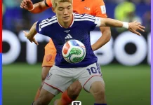 Jepang Tahan Imbang Belanda 2-2