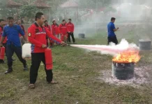 Konsistensi Redkar Tangani Musibah Kebakaran Patut Diapresiasi