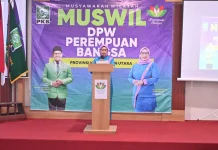 Gelorakan Emansipasi, Perempuan Bangsa PKB Kaltara Gelar Muswil 2026 di Tarakan