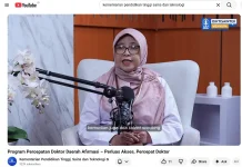 Kemdiktisaintek Luncurkan Program Percepatan Doktor di Daerah Afirmasi
