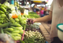 Pekan Ini, Harga Cabai Masih Naik-Turun