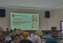 Dinas PUPR Tarakan Perketat Izin Tata Ruang dan Pelayanan