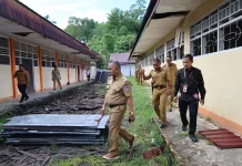 Opsi Gedung sementara jika Penerimaan Siswa Baru