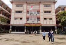 Pelaksanaan SPMB SMA Negeri 1 Tarakan Berjalan Lancar