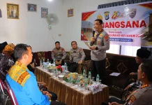 Wakapolda Tegaskan Polri Tak Lupakan Jasa Purnawirawan