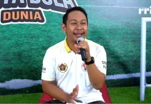 Momentum Piala Dunia Hidupkan Gairah Olahraga Daerah