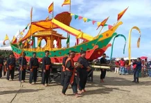 Pawai Budaya Siap Semarakkan Iraw Tengkayu