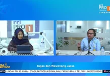 Kejaksaan Tegaskan Hukum Acara Persidangan Tidak Instan