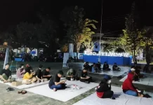 RRI-TVRI Kaltara Gelar Nobar Piala Dunia 2026