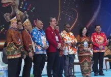 Target Juara, Wagub Dukung Kontingen Kaltara Tampil Maksimal