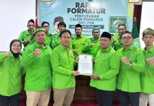 PKB Kaltara Rampungkan Kerangka Pengurus DPC Lima Tahun Kedepan