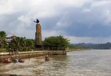 Pemkab Bulungan Kembangkan Wisata Sungai Kayan