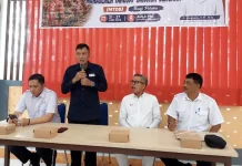 Tingkatkan Kapasitas Relawan melalui Pelatihan Manajemen Tanggap Bencana