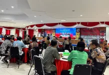 Pusat Studi Kepolisian FH UBT Gelar FGD Kolaboratif Bersama Polda Kaltara