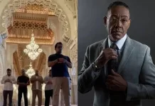 Giancarlo Esposito Dikabarkan Memeluk Islam saat Syuting Film di Arab Saudi