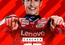 Marc Marquez Juarai MotoGP Ceko 2026, Pangkas Jarak di Klasemen