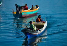 Cuaca Tidak Menentu, Laut Kaltara Masih Aman untuk Pelayaran