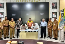BUMD Bulungan Bersatu Genjot Penjualan AMDK, Bupati Targetkan Dongkrak PAD