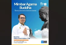 Sila Kelima Benteng Kuat Hadapi Narkoba