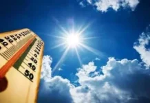 Intensitas Hujan Menurun, Suhu Udara Bisa Mencapai 33 Derajat Celcius