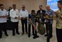 Bupati Tegaskan Muscab Gapensi Harus Hasilkan Gagasan Nyata untuk Bulungan