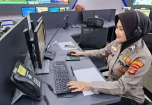 Ada Tindak Pidana, Warga Diminta Telepon 110