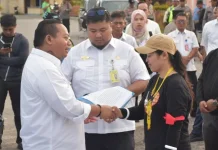 Terima Aspirasi Mahasiswa, Bandara Juwata Siap Tindaklanjuti