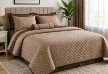 Perbedaan Bed Cover dan Selimut ternyata ini