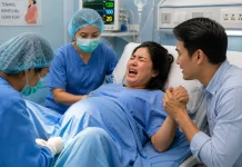 Kenapa Badan Ibu Menggigil Pasca Bersalin?
