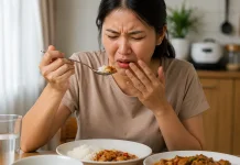 Bahan "Penyelamat", Kala Masakan Keasinan