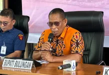 Korsleting Listrik jadi Penyebab Kebakaran Hebat Kantor Bupati Bulungan