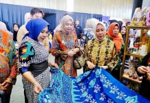 Dekranasda Siapkan UMKM Sambut Peluang Ekonomi dari Sekolah Garuda